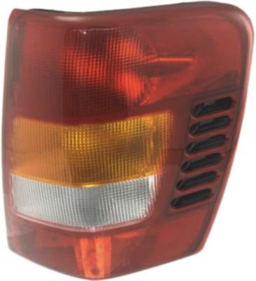 Tail Light Assemblies Evan-Fischer Auto Parts EVA15672012652