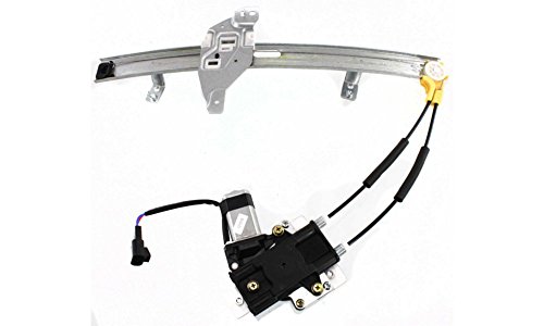Window Regulator & Motor Assemblies Evan Fischer EVA16772032241