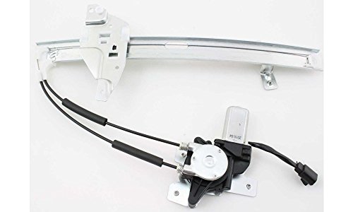 Window Regulator & Motor Assemblies Evan Fischer EVA16772032242