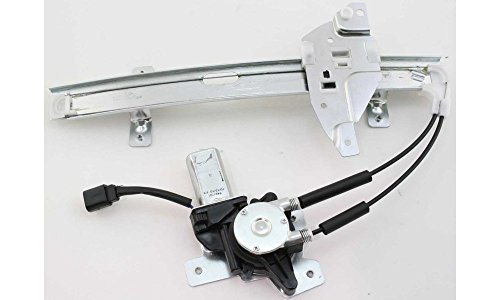 Window Regulator & Motor Assemblies Evan Fischer EVA16772032259