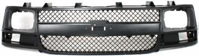 Grilles Evan-Fischer Auto Parts EVA17772019968