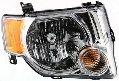 Headlight Assemblies Evan-Fischer Auto Parts EVA13572017145