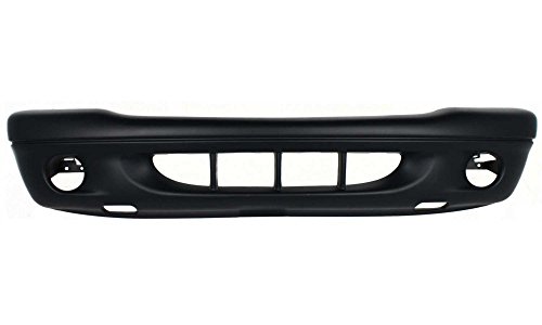 Bumper Covers Evan Fischer EVA17872021657