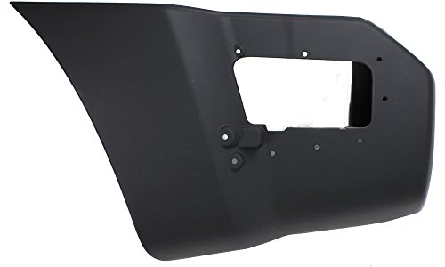 Bumper Covers Evan Fischer EVA17172018139