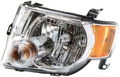 Headlight Assemblies Evan-Fischer Auto Parts EVA13572017147