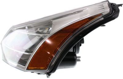 Headlight Assemblies Evan-Fischer Auto Parts EVA13572017152