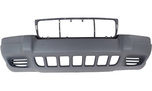 Bumper Covers Evan Fischer EVA17872027490