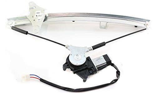 Window Regulator & Motor Assemblies Evan Fischer EVA16772051911