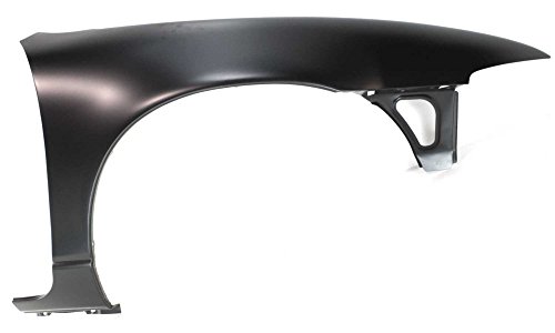 Evan-Fischer EVA16972011878 Fender for Pontiac Grand Prix 97-03 RH Front Right Side Replaces Partslink# GM1241256 Fenders Evan Fischer EVA16972011878