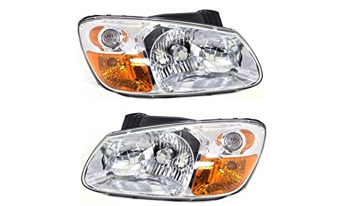 Headlight Assemblies Evan Fischer EVA13572061689