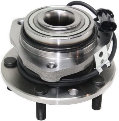 Hub Assemblies Evan-Fischer Auto Parts EVA16572036133
