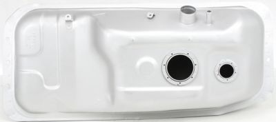 Evan-Fischer EVA13272018524 Fuel Tank Gas Galvanized steel Silver 37 x 16 13.13 in. With lock ring Fuel Tanks Evan-Fischer Auto Parts EVA13272018524