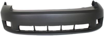 Bumper Covers Evan-Fischer Auto Parts EVA17872037399