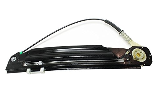 Evan-Fischer EVA16772035141 Window Regulator Power Without Motor Rear Passenger Side Power Window Regulators Evan Fischer EVA16772035141