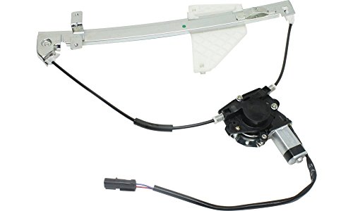 Window Regulator & Motor Assemblies Evan Fischer EVA16772017725