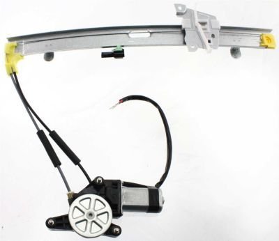 Window Regulator & Motor Assemblies Evan-Fischer Auto Parts EVA16772017769