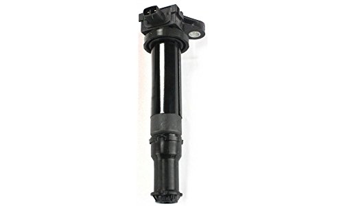 Evan-Fischer EVA13872042936 New Direct Fit Coil-on-Plug Ignition Coil for Rio 06-09 12 Volts 2 Blade Male Terminals Coils Evan Fischer EVA13872042936