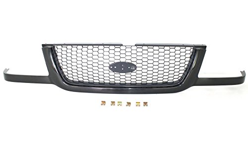 Grille Inserts Evan Fischer EVA17772022951