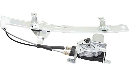 Window Regulator & Motor Assemblies Evan Fischer EVA16772019240