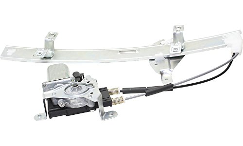 Window Regulator & Motor Assemblies Evan Fischer EVA16772019241