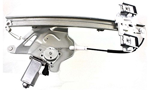 Window Regulator & Motor Assemblies Evan Fischer EVA16772019244