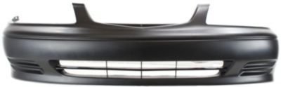 Bumper Covers Evan-Fischer Auto Parts EVA17872028431