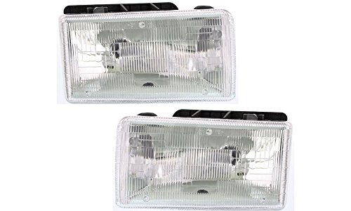 Headlight Assemblies Evan Fischer EVA13572054824