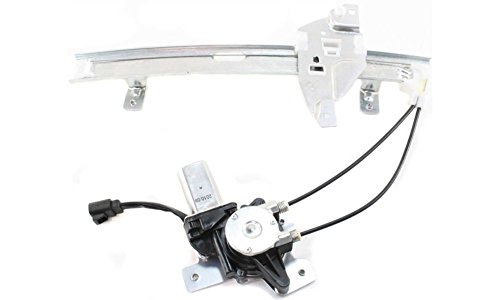 Window Regulator & Motor Assemblies Evan Fischer EVA16772019286