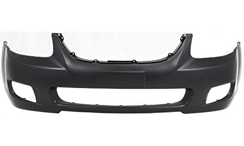 Bumper Covers Evan Fischer EVA17872017754