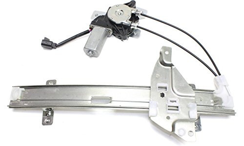 Window Regulator & Motor Assemblies Evan Fischer EVA16772019287