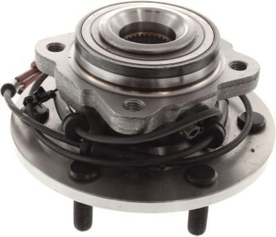 Hub Assemblies Evan-Fischer Auto Parts EVA16572042020
