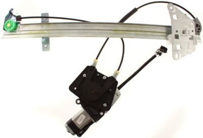 Window Regulator & Motor Assemblies Evan-Fischer Auto Parts EVA16772037981