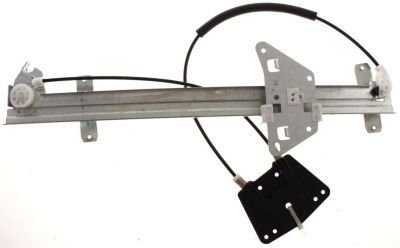 Evan-Fischer EVA16772037983 Window Regulator Driver Side LH Front Power Power Window Regulators Evan-Fischer Auto Parts EVA16772037983