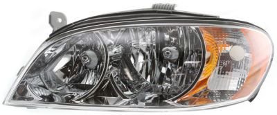 Headlight Assemblies Evan-Fischer Auto Parts EVA13572028101