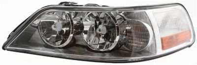 Headlight Assemblies Evan-Fischer Auto Parts EVA13572028102