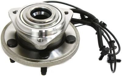 Hub Assemblies Evan-Fischer Auto Parts EVA16572042368