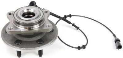 Hub Assemblies Evan-Fischer Auto Parts EVA16572043266