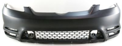 Bumper Covers Evan-Fischer Auto Parts EVA17872050602