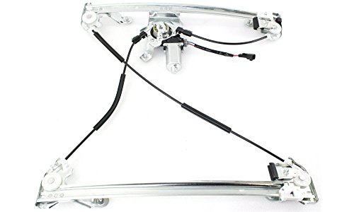 Window Regulator & Motor Assemblies Evan Fischer EVA16772039420