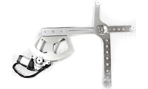 Window Regulator & Motor Assemblies Evan Fischer EVA16772020974