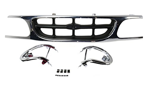 Grille Inserts Evan Fischer EVA17772011657