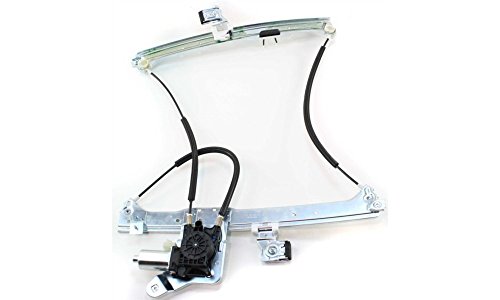 Window Regulator & Motor Assemblies Evan Fischer EVA16772040122