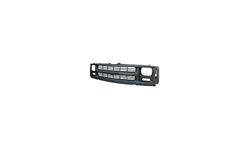 Evan-Fischer EVA17772011843 Grille for Chevrolet Express Van 96-02 Painted-Gray W/ Sealed Beam Headlight Replaces Partslink# GM1200384 Grilles Evan Fischer EVA17772011843