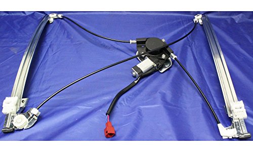 Window Regulator & Motor Assemblies Evan Fischer EVA16772022218