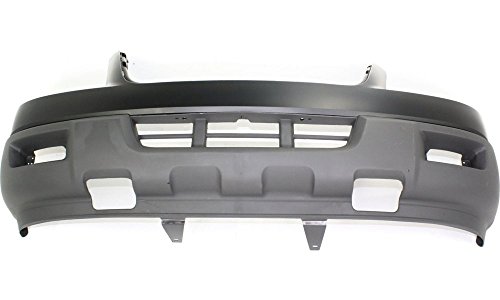 Bumper Covers Evan Fischer EVA17872022620