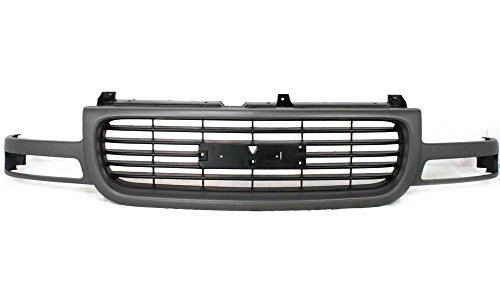 Grille Inserts Evan Fischer EVA17772012151