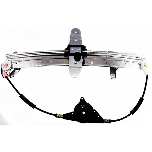 Power Window Regulators Evan Fischer EVA16772023894