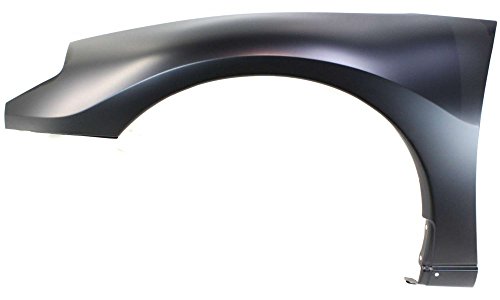 Evan-Fischer EVA16972029131 Fender Front Driver Left LH Side Steel Primered With stone guard provision Fenders Evan Fischer EVA16972029131