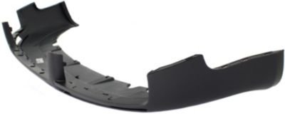 Evan-Fischer EVA1827209432 Valance Front Spoiler Lower apron Plastic Raw Valances Evan-Fischer Auto Parts EVA1827209432