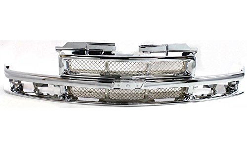 Grilles Evan Fischer EVA17772015510